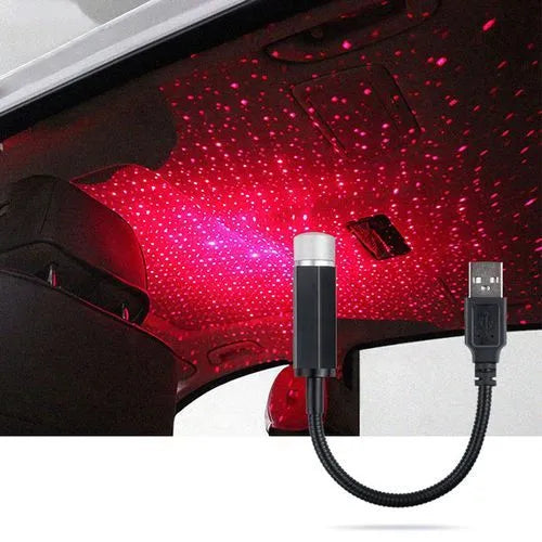 LED Car Roof Star Night Lights Mini LED Projector
