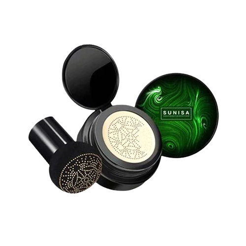 SUNISA Air Cushion CC Cream Foundation SPF20 – Water Beauty Air Pad
