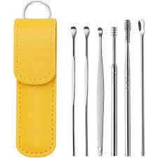 6 PCS Ear Wax Removal Kit