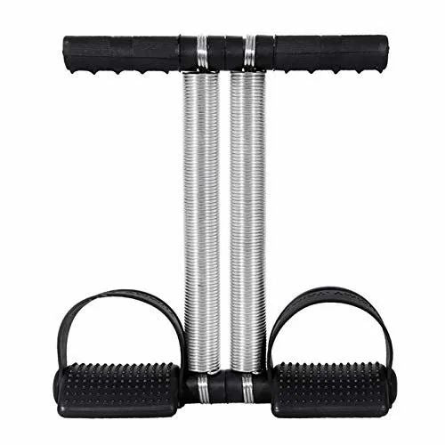 Double Spring Tummy Trimmer